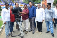 Samudrudu Movie Opening